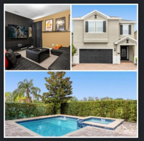 371-8-PC-Fabulous home with private pool and spa
